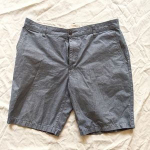 Dockers Shorts Blue/Gray Size 36